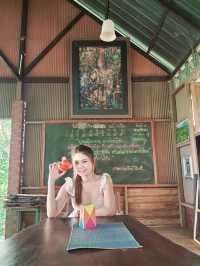 สวนภัทรธรคาเฟ่ (Artist’s Garden Cafe) จันทบุรี