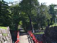 盛岡-盛岡城跡（盛岡城跡公園）