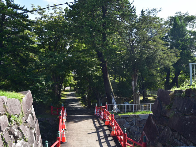 盛岡-盛岡城跡（盛岡城跡公園）