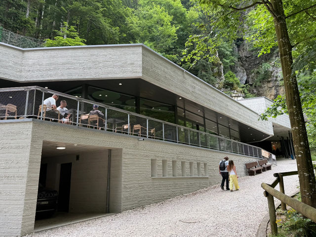 Summer Escape Near Geneva: Cave Exploration + Zoo! 🇨🇭🦇