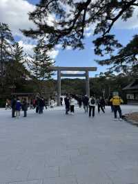 伊勢神宮
