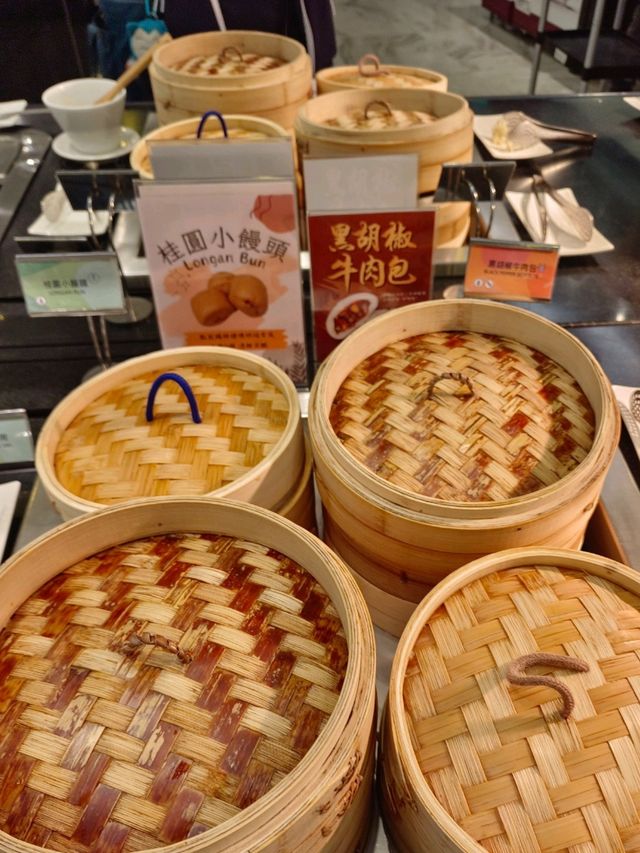 桃園機場二航長榮貴賓室