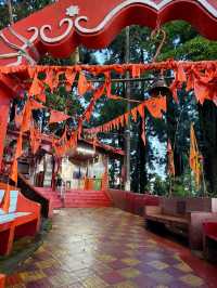 【インド・ダージリン Mahakal Temple】ヒンドゥーと仏教が共存するダージリンの聖地