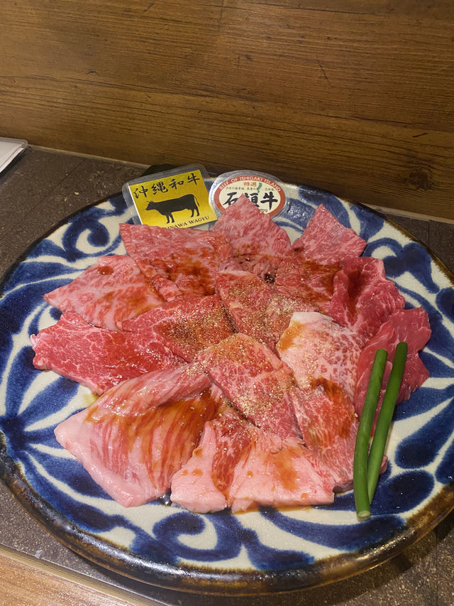 沖繩七日六夜0自駕