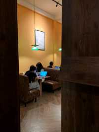 Things Atelier is more than just a café—it’s a cozy