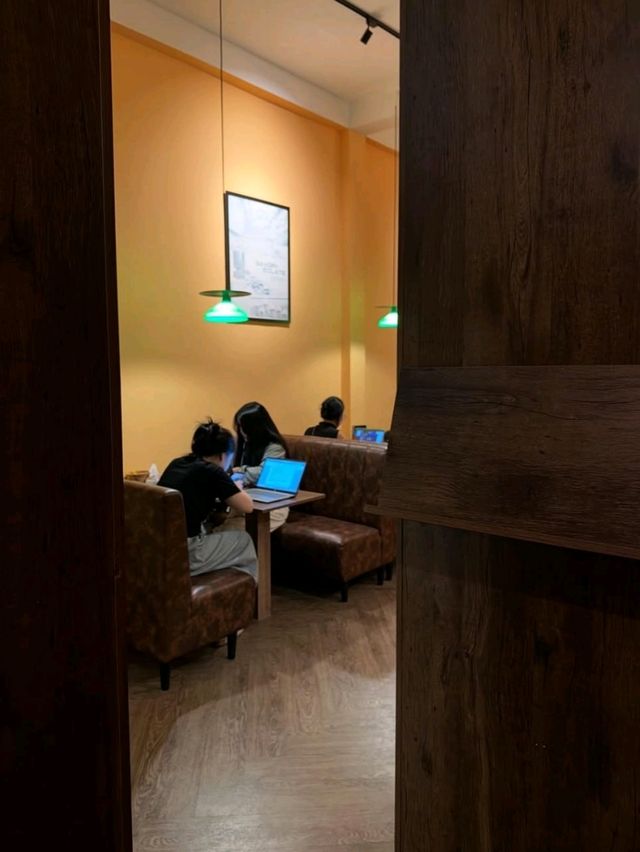 Things Atelier is more than just a café—it’s a cozy
