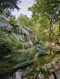วัดเขาวง ถ้ำนารายณ์ | สระบุรี