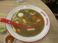 🍜 Comforting Broth, But Offal Missed the Mark at Omega Pork Noodle – Mid Valley