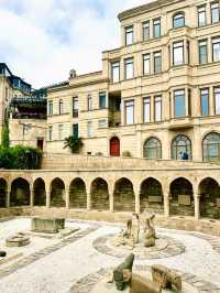 Step into history: discover Baku’s Old City (Icherisheher)