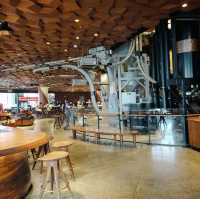 (เซี่ยงไฮ้) Starbucks Reserve Roastery