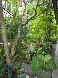 กิน.กะ.สวน Eat & Garden ร้านบะหมี่ดีๆลับๆในสวน