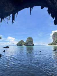 นอนพักใจ ที่ Railay Princess resort 