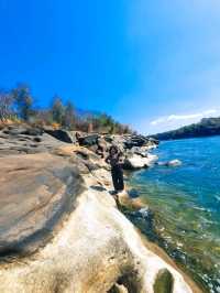 รีวิว: เที่ยวอุทยานแห่งชาติแก่งตะนะ (ปลายฤดูหนาว)