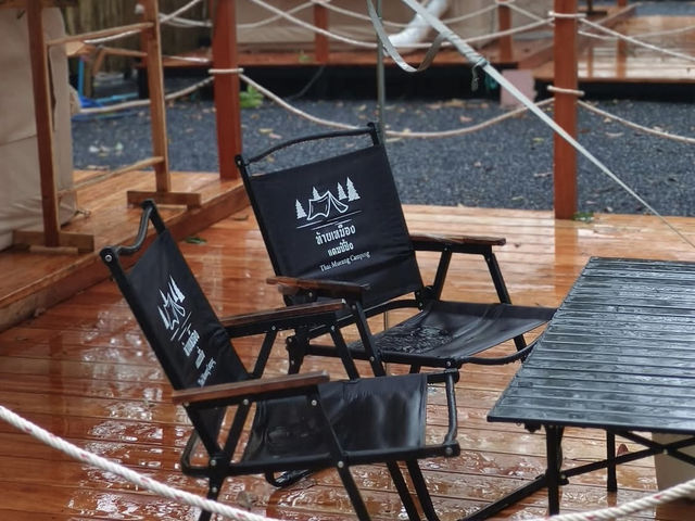 ท้ายเหมืองแคมป์ปิ้ง 