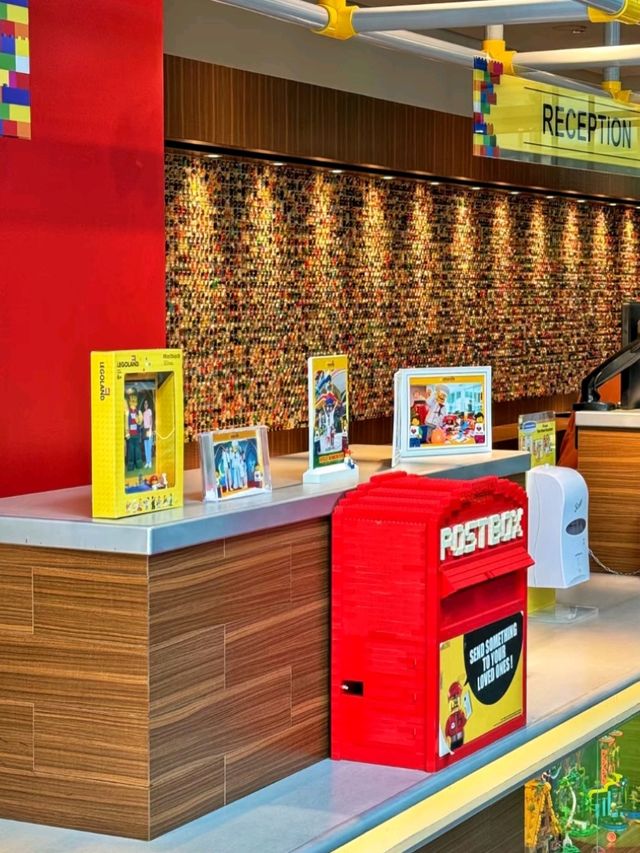  LEGOLAND Hotel Johor Bahru – Where LEGO Dreams Come True! 🧱✨
