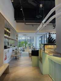 Shikō Udon Bar ที่ตึก Empire Tower ชั้น G