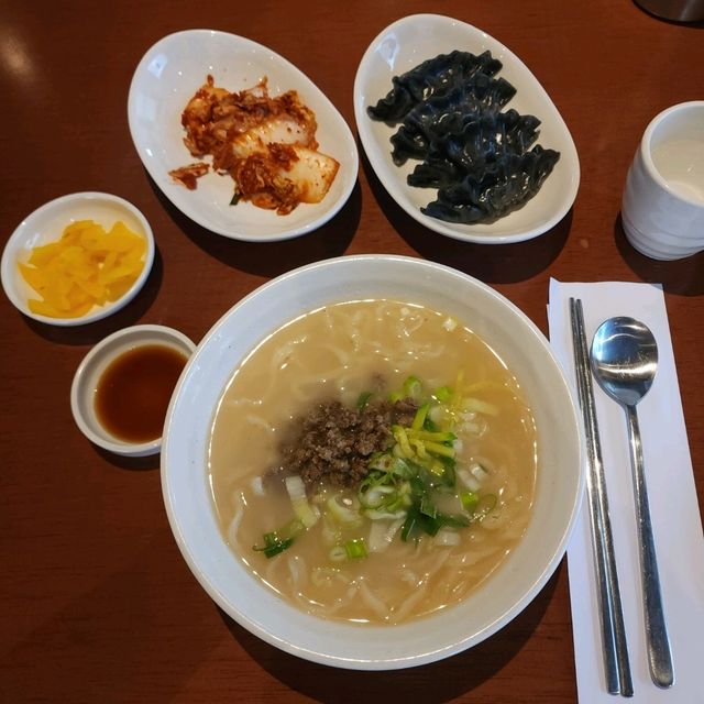 大邱 這碗刀削麵不能錯過