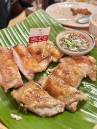 📍 ไก่ย่างคำปัน มิชลิน บิบ กูร์มองด์ | จ.อยุธยา