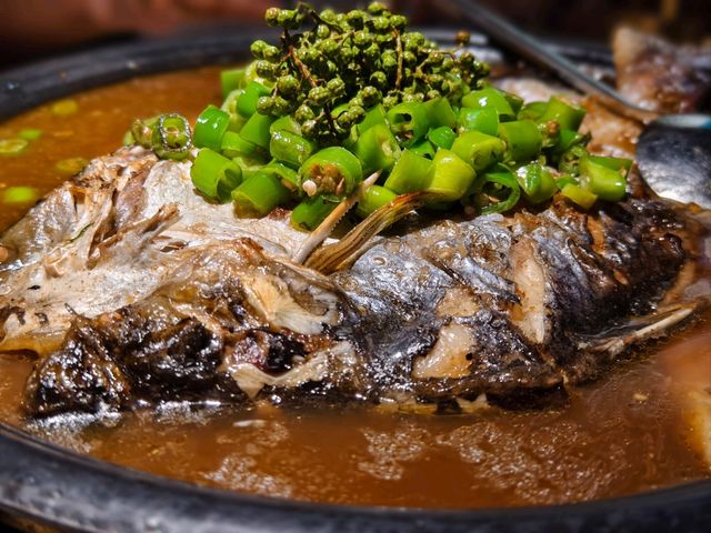 Flavourful Feasting at Tanyu Westgate