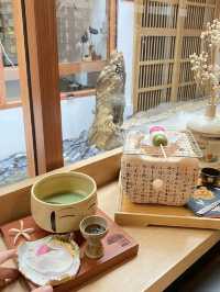 Ji Matcha Tea Time จิบชาในสวน ที่เชียงใหม่