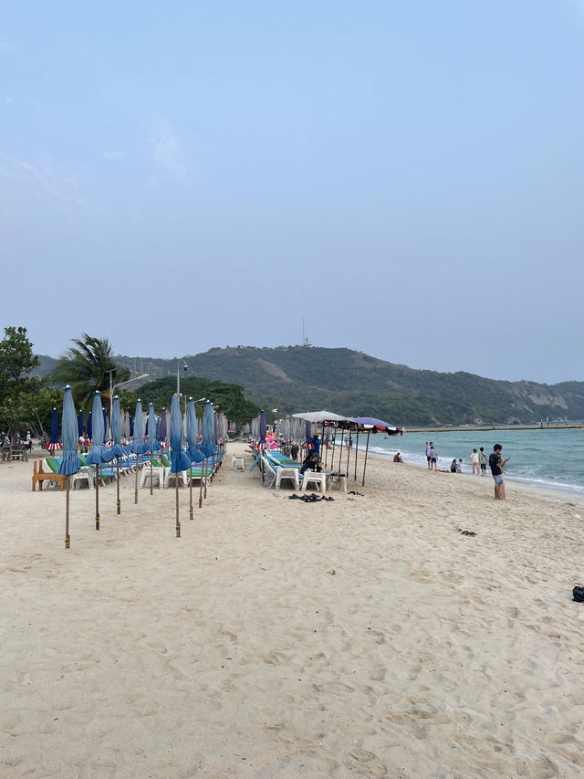 เกาะล้าน ไปกี่ครั้งก็ไม่เบื่อ 🌊🦀🪸