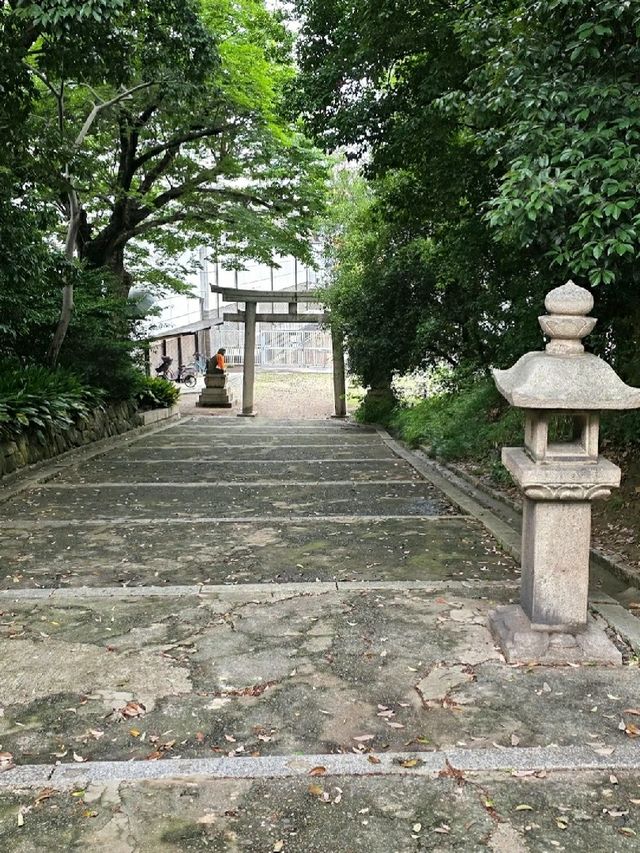 SUMIYOSHI TAISHA.