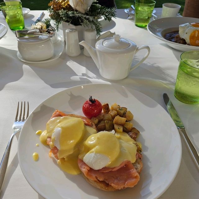 【ハワイ】theハワイを感じられる、ホノルルでオススメの朝ごはん🌄