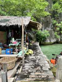 Boat Tour A & B with JY Tours Coron Palawan