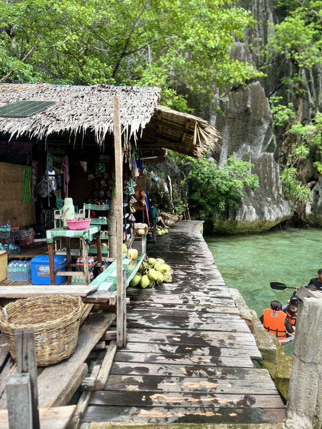 Boat Tour A & B with JY Tours Coron Palawan