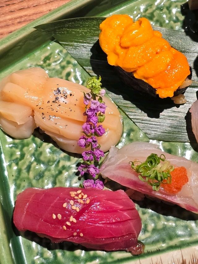 尖沙咀旬味日式饗宴