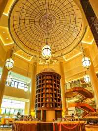 A Relaxing Stay at InterContinental Dhaka