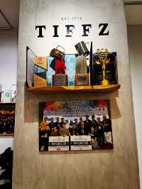 Tiffz Coffee Gallery – A Chill Café Escape for Sunny Penang Afternoons