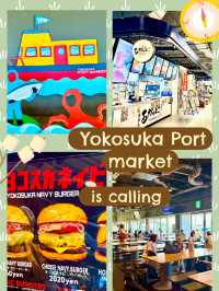 【Yokosuka Port Market いちご よこすかポートマーケット】
