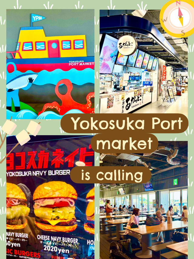 【Yokosuka Port Market いちご よこすかポートマーケット】