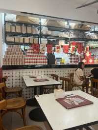 Ah Ma Café, Pudu: Where Nostalgia Meets a Western Wink