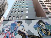 พาเดินเล่นถ่ายรูปที่ Hollywood Rd •Hong Kong•