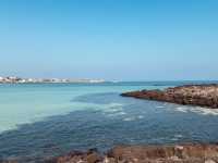 A Hidden Gem of Emerald Waters and Dramatic Cliffs