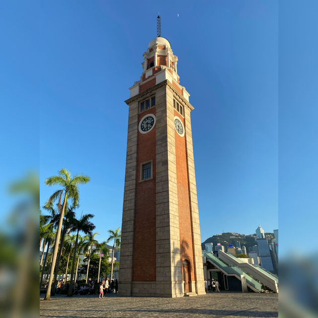 香港記事（六） 尖沙咀 City Walk