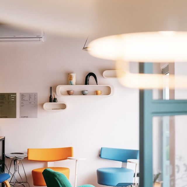 🕰️ Deep Green Coffee and Matcha ร้านนี้เปิดทุกวัน