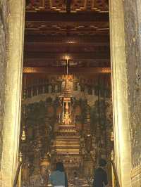 【曼谷】大皇宮 玉佛寺
