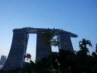 Gardens by the Bay.