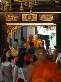 48 Hours in Bangkok : Temples, Toast & Tuk-Tuks (Itinerary)