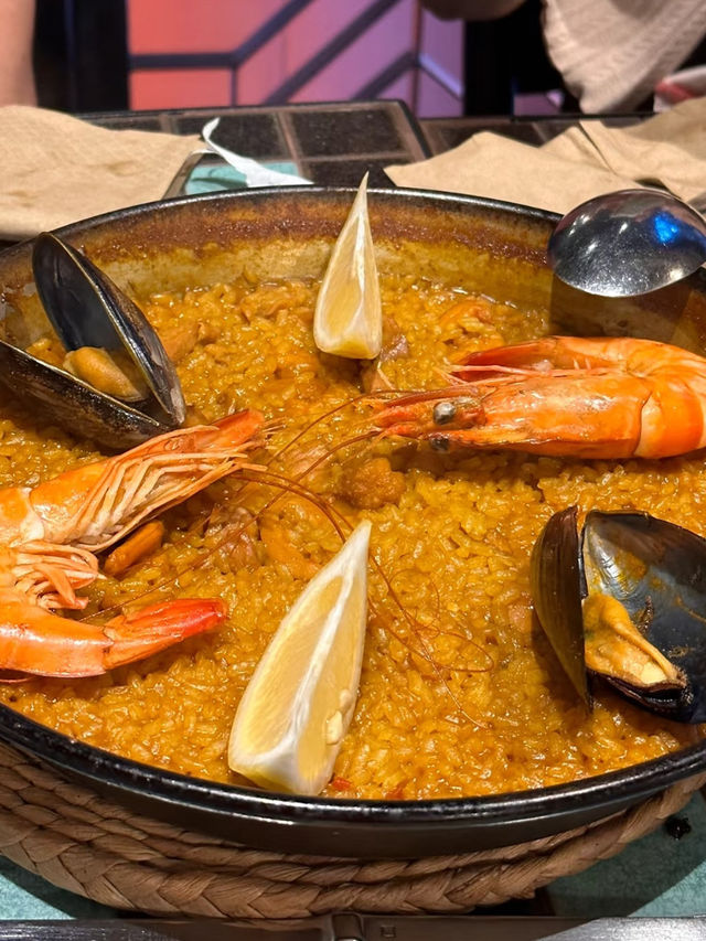 La Fiesta by Marta’s Kitchen, at SkyAvenue in Genting Highlands