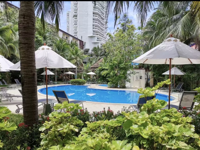 ibis Phuket Patong โรงแรมราคาดีป่าตอง 