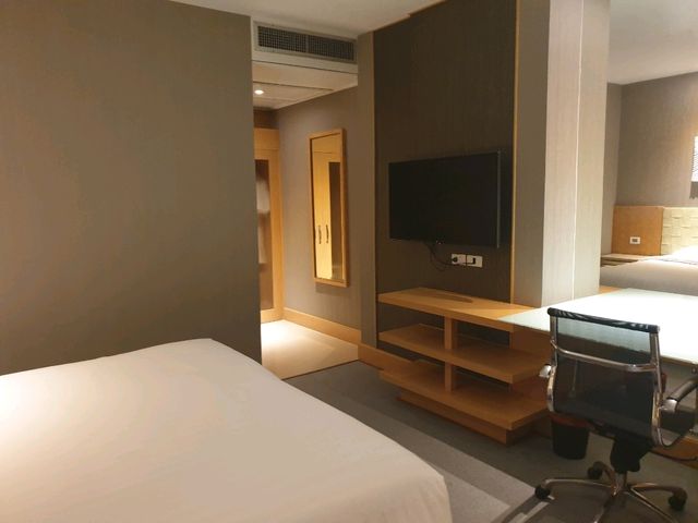 Richmond Stylish Convention Hotel – พักผ่อนสบายใจ 