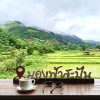 มองฟ้าสะปัน รีสอร์ท อ.บ่อเกลือ จ.น่าน