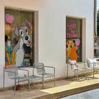 Donut Disturb - Lady and the Tramp