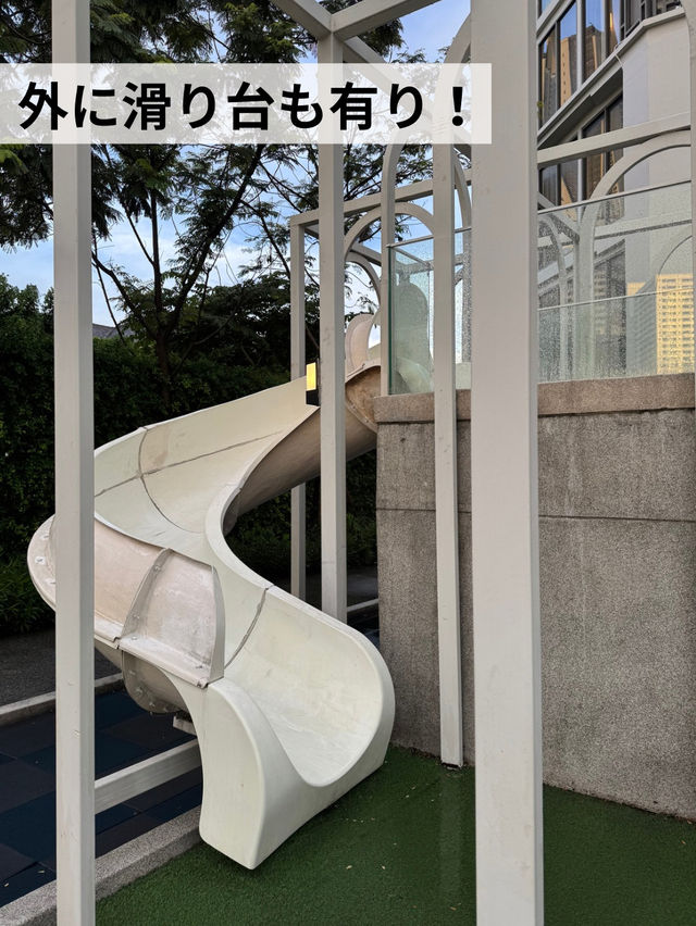 バンコクの子連れ最強ホテルここ！