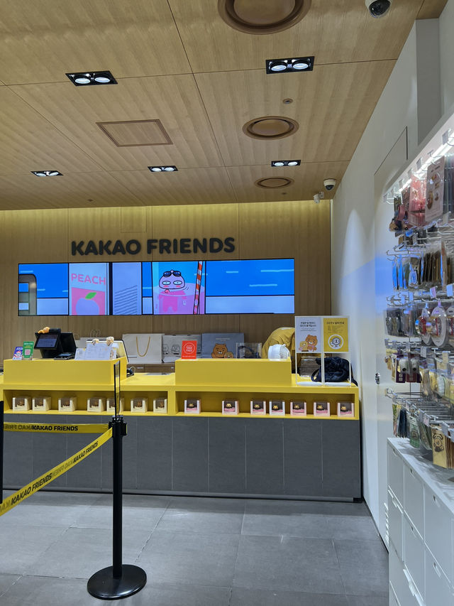카카오 프렌즈, 귀여움 한가득