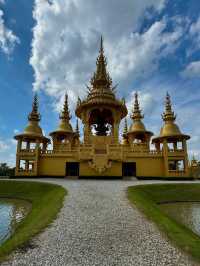 Chiang Rai’s White Wonderland